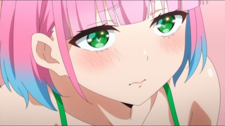 Chiyo Pemain Tenis Meja Cantik 🤩 [Drawing | Hands Off: Sawaranaide Kotesashi-kun]