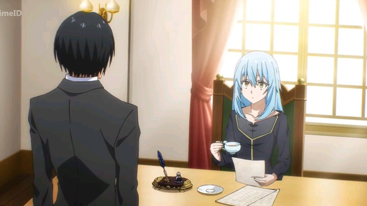 Tensei shitara Slime S4 Episode 1 Subtitle Indo HD