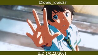 -「AMV」- Anime MV Bóng dáng #anime