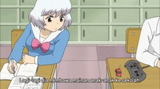 Tonari no Seki-kun eps 12 sub indo