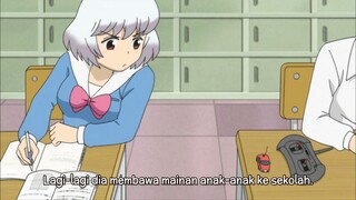 Tonari no Seki-kun eps 12 sub indo