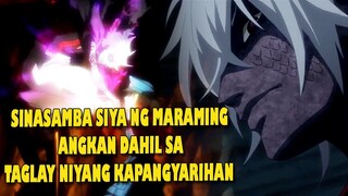 NAPILI SIYANG VESSEL NG PINAKAKINAKAKATAKUTANG HALIMAW SA KANILNG LUGAR #animetagalog