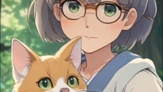 wen adalah manusia setengah kucing yg baik dan kuat