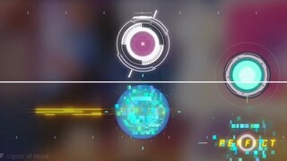 [cytus2] A cute newcomer who has been in the pit for three days and beats the song of MuseDash that 