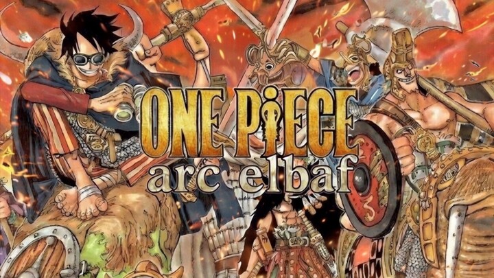 One piece episode 1156 Sub Indo - Tayang kembali ini lah arc Elbaf