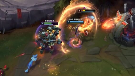 Like playing VN top lane? You’ve gotta treat her to expired crab roe and Braum’s big foot! 👿