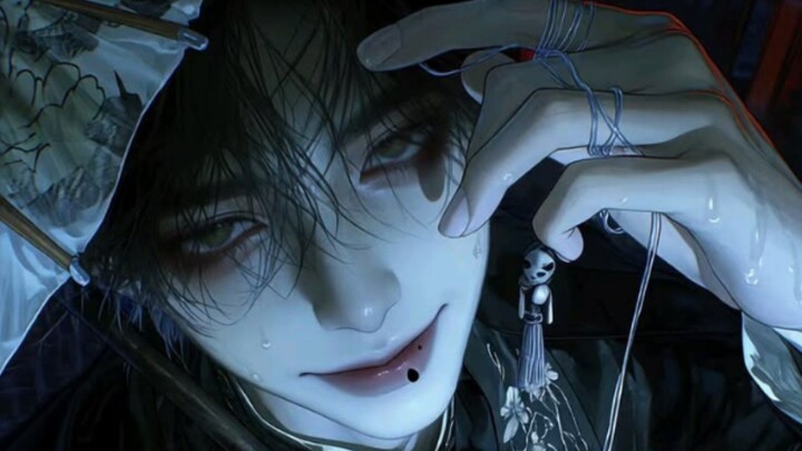 Es Crime Banyak Kudapatkan Dari Dia‼️MANHWA BL 18+