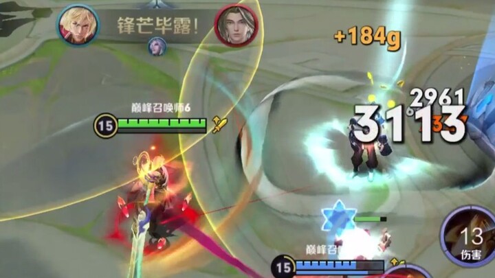 “If There’s Real Damage, Who Can’t One-Shot Li Xin?”