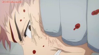 Mahito vs Itadori part 6 Jujutsu kaisen season 2 ep 18