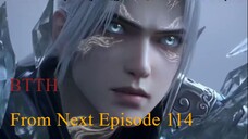 (Trailer)Battle Through The Heavens Season 5 Episode 114