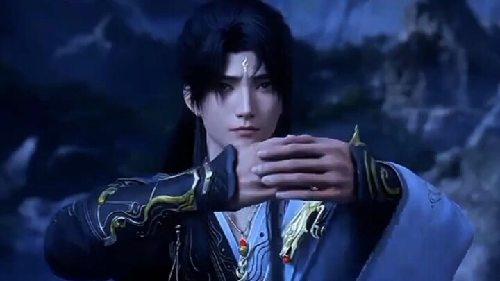 Preview Shrouding The Heaven Eps 157