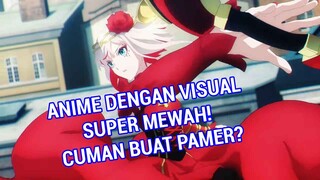 ANIME BUATAN KAKAK BERADIK, MAPPA X MADHOUSE SIAP RILIS 2021 : TASK OP DESTINY! Visualnya Luar Biasa