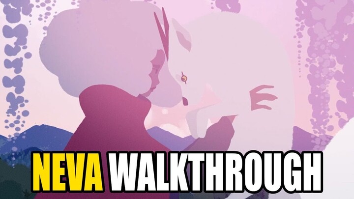 Neva: FULL WALKTHROUGH Part 1 | Summer