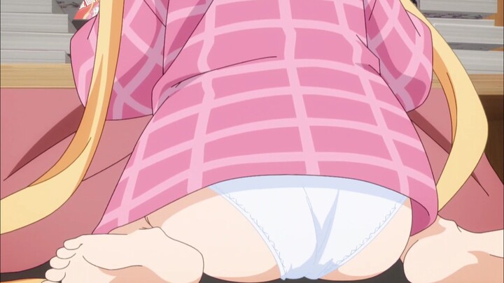 Ichijouma Mankitsugurashi! Episode 1: Konten Kreator Viral yang Tak Pernah Pakai Celana