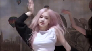 Blackpink Rosé舞蹈浅析（个人向版）
