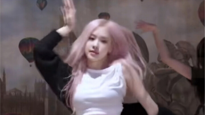 Analisis Tarian Rosé Blackpink (Versi Pribadi)