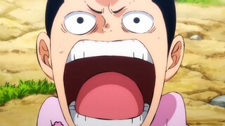 One Piece Episode 956 Funny Moments English Subbed