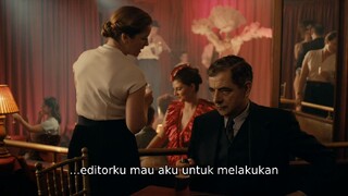 (rowan atkinson) MAIGRET SETS A TRAP