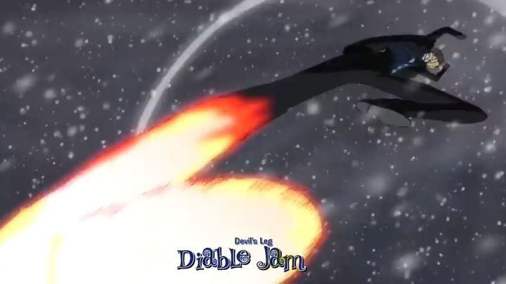 Black leg sanji (AMV)