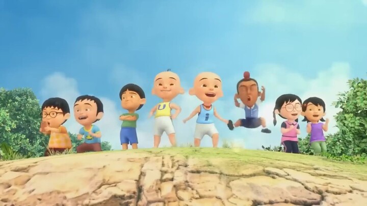 Upin & Ipin Terbaru 2026 | Raya Lain Macam |