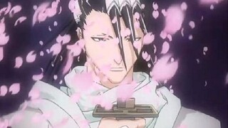 [ BLEACH ][Byakuya Kuchiki] For my honor, there is nothing that cannot be killed! -- Byakuya Kuchiki