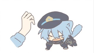 【新世界狂欢】不让摸的艾德