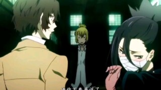 文豪野犬|这么漂亮的阿银妹妹在太宰治面前也只能是个受