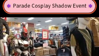 Parade Cosplay Shadow Event