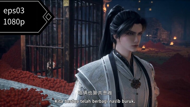 Lost on journey eps03 sub indo 1080p