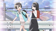 Jijou wo Shiranai Tenkousei ga Guigui Kuru || SUB INDO Eps 1