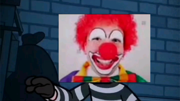 Phim hoạt hình cướp giật đầy bất ngờ