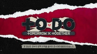 To Do X TXT Ep 88 (English Sub)