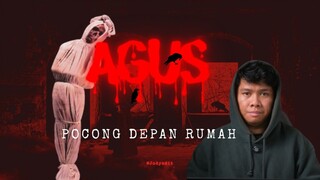 AGUS POCONG DEPAN RUMAH - Jody Aditya