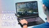 Đánh giá hiệu năng Acer Nitro 5