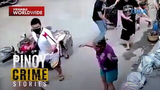 Ilang residente, kinuyog ang lalaking nag-amok sa Rodriguez, Rizal! | Pinoy Crime Stories