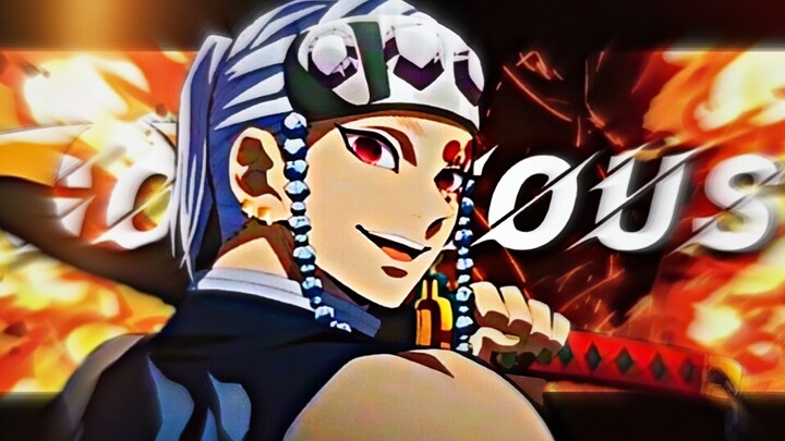 ♥️『Red Eyes and White Hair』♥️