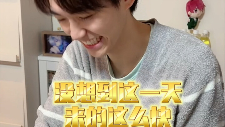 Any friends who talk in their sleep in a foreign language??