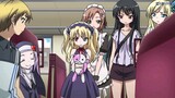 Boku wa tomodachi ga sukunai S1 Ep 10