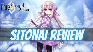 Fate Grand Order | Should You Summon Alter Ego Sitonai ~ Servant Review