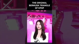 Bermuda Triangle of KPOP Girls Generation SNSD Yoona Seohyun Yuri  #snsd #yoona #seohyun #yuri