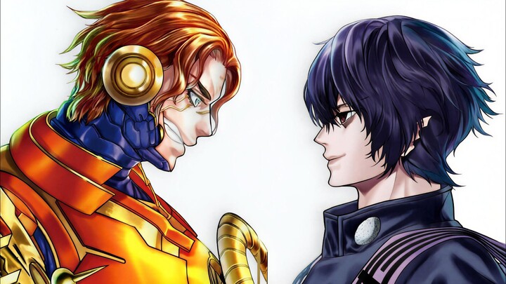 [ AMV ] RECORD OF RAGNAROK S3, BEELZEBUB VS NIKOLA TESLA 🔥