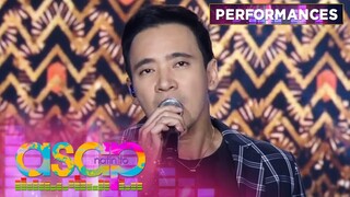 Erik Santos' takes on "Till I Met You" | ASAP Natin 'To