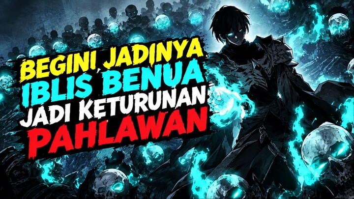 necromancer yang meneror benua