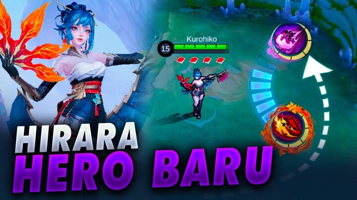 HERO INI  CUMA 2 SKIL 😱⁉️ COMBONYA LEBIH SUSAH DARI FANNY‼️
