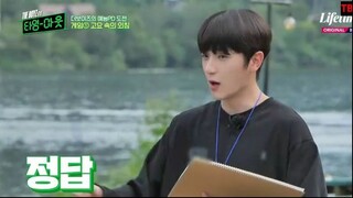 he Boyz Time's Out Ep 4 Indo Sub