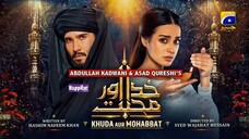 Khuda Aur Mohabbat - Season 3 Ep 30 [Eng Sub] Digitally Presented by Happilac Pa