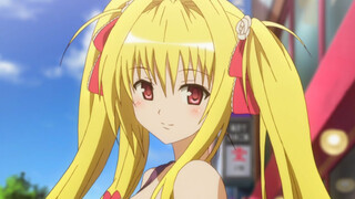 [Anime][To Love]Golden Darkness: Dari Pembunuh menjadi Kekasih