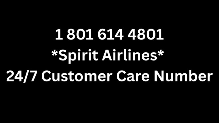 Número de Teléfono de Atención al Cliente de $!!$SPIRIT$!!$ Guía Completa Paso a Paso 2026
