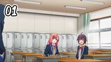 Yumemiru danshi wa genjitsushugisha episode 01