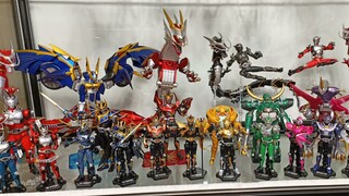 入坑龙骑两个月